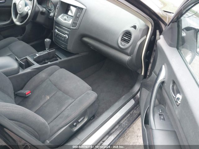 2013 NISSAN MAXIMA 1N4AA5AP9DC802051 Photo 4
