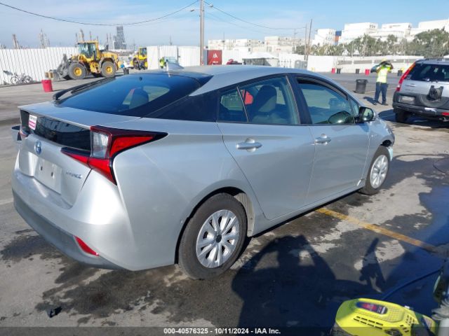 JTDKARFU2K3076163 Toyota Prius Le