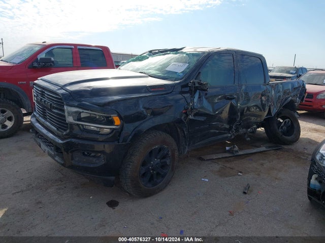 2020 Ram 2500 Laramie  4x4 6'4 Box მანქანა იყიდება აუქციონზე, vin: 3C6UR5FL0LG174647, აუქციონის ნომერი: 40576327