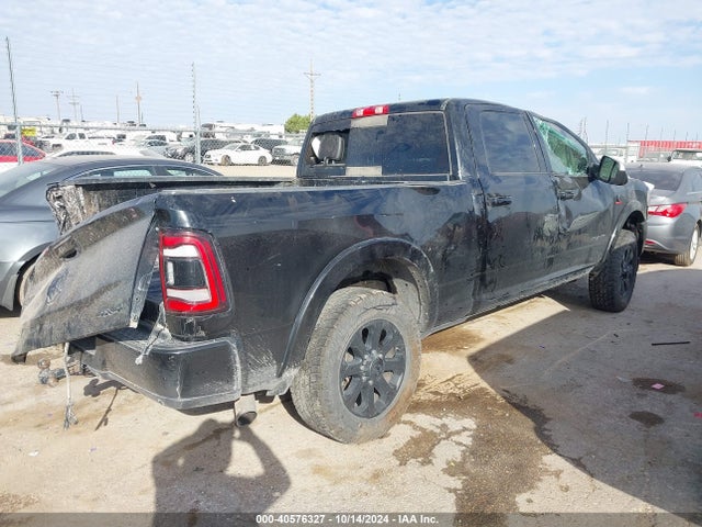 2020 Ram 2500 Laramie  4x4 6'4 Box მანქანა იყიდება აუქციონზე, vin: 3C6UR5FL0LG174647, აუქციონის ნომერი: 40576327