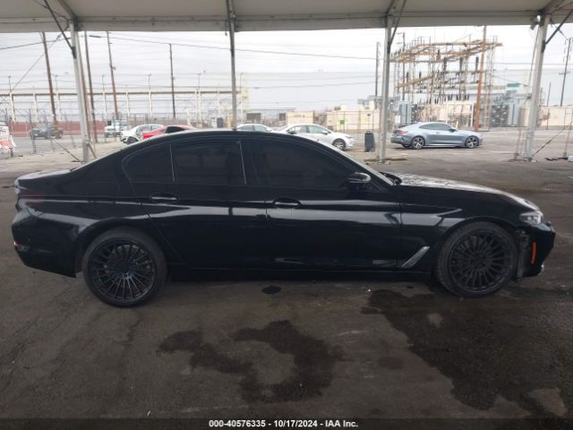 WBAJA5C30HWA34999 BMW 530I