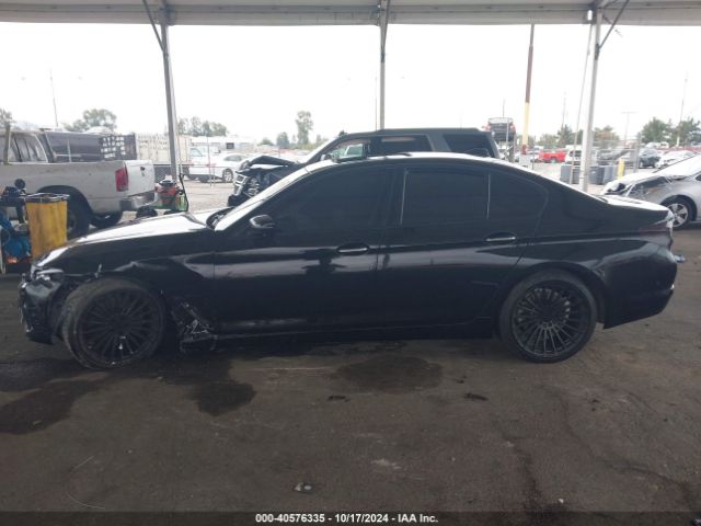 WBAJA5C30HWA34999 BMW 530I