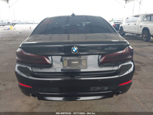 WBAJA5C30HWA34999 BMW 530I