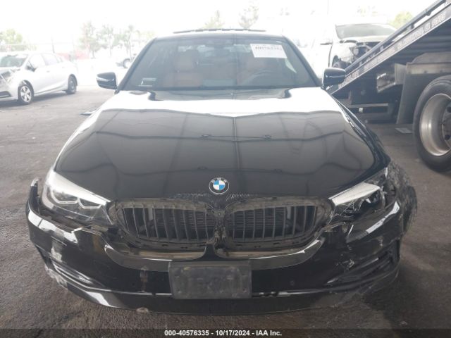 WBAJA5C30HWA34999 BMW 530I