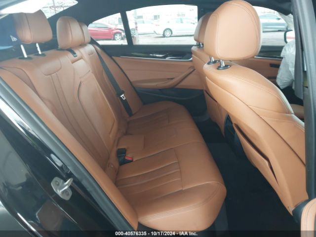 WBAJA5C30HWA34999 BMW 530I
