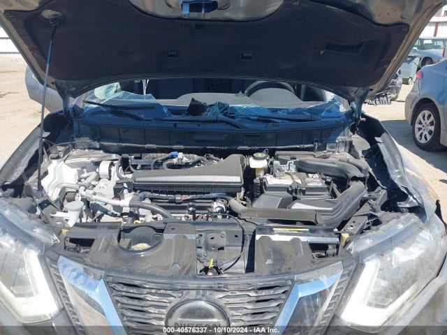 Nissan ROGUE SV 2019 JN8AT2MT4KW265309 Image 10