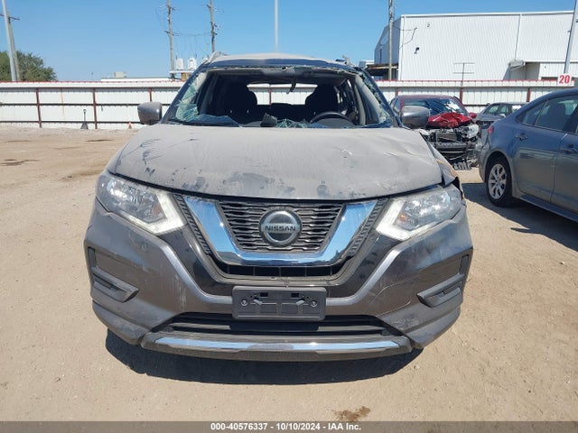 Nissan ROGUE SV 2019 JN8AT2MT4KW265309 Image 12