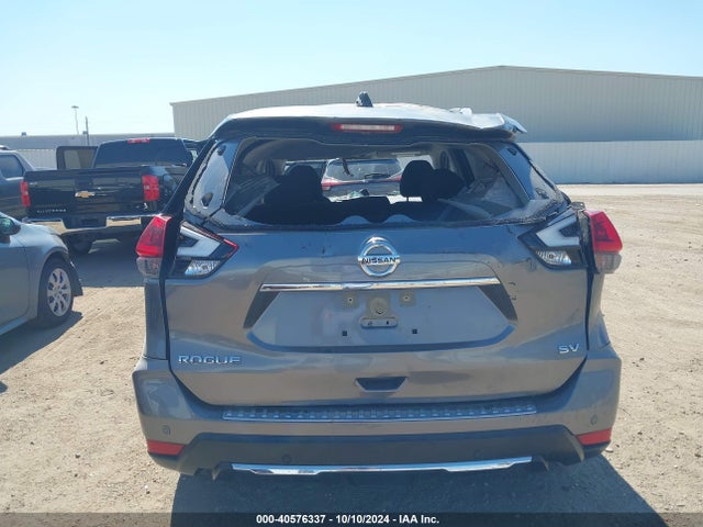 Nissan ROGUE SV 2019 JN8AT2MT4KW265309 Image 16