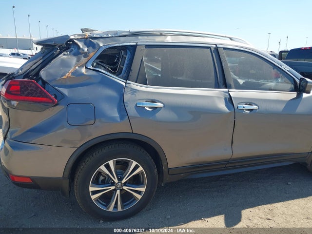 Nissan ROGUE SV 2019 JN8AT2MT4KW265309 Image 17