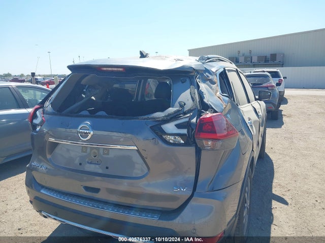 Nissan ROGUE SV 2019 JN8AT2MT4KW265309 Image 18