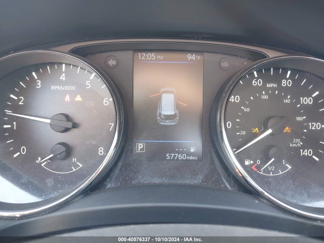 Nissan ROGUE SV 2019 JN8AT2MT4KW265309 Image 7