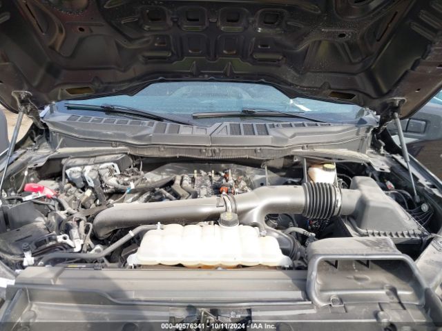 1FTFW1P80PKF08400 Ford F-150 Police Responder Xl