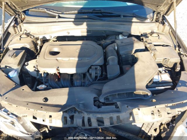 5XXGU4L34HG134780 KIA OPTIMA EX