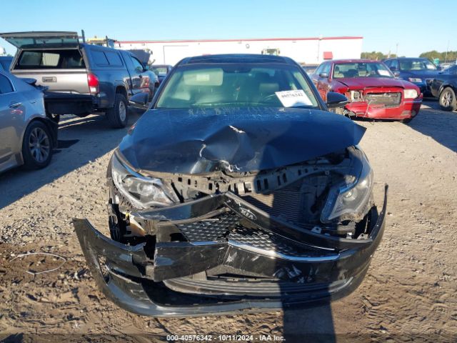 5XXGU4L34HG134780 KIA OPTIMA EX