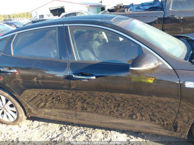 5XXGU4L34HG134780 KIA OPTIMA EX