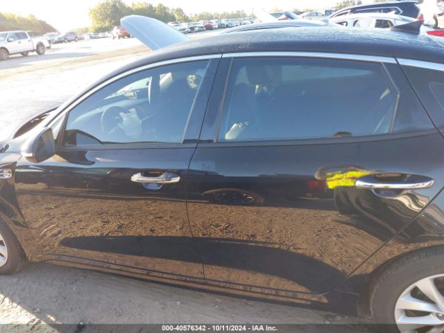 5XXGU4L34HG134780 KIA OPTIMA EX