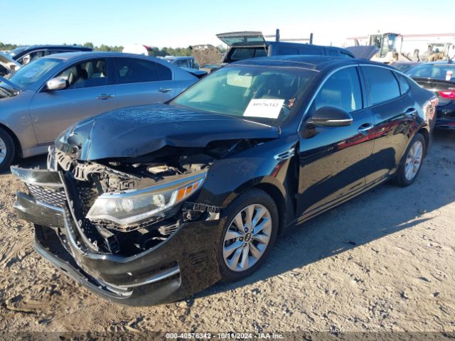 5XXGU4L34HG134780 KIA OPTIMA EX