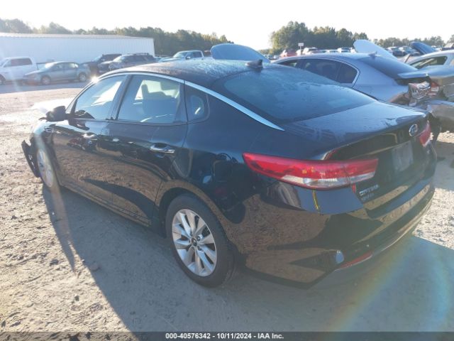 5XXGU4L34HG134780 KIA OPTIMA EX