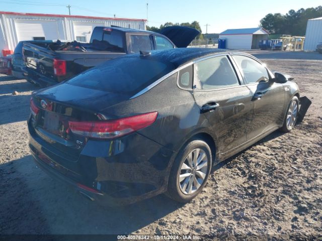 5XXGU4L34HG134780 KIA OPTIMA EX