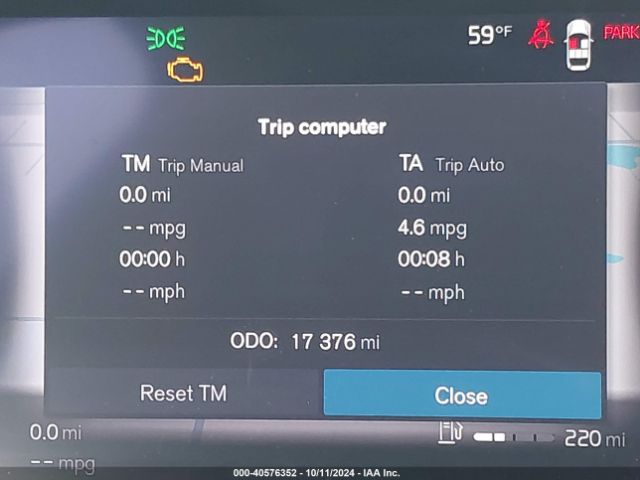 7JRL12FL9RG294348 Volvo S60 B5 Plus Dark Theme