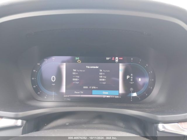 7JRL12FL9RG294348 Volvo S60 B5 Plus Dark Theme