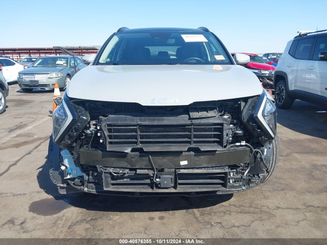 KIA Sportage Sx 2023 5XYK43AF7PG102076 Image 12