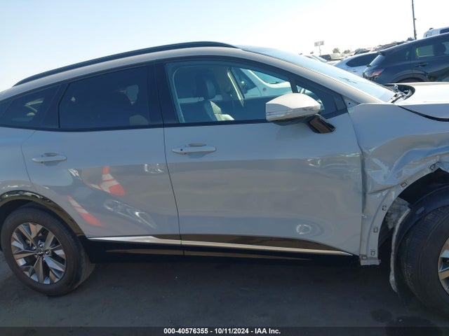 KIA Sportage Sx 2023 5XYK43AF7PG102076 Image 13