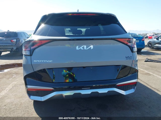 KIA Sportage Sx 2023 5XYK43AF7PG102076 Image 16