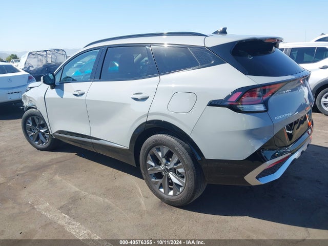 KIA Sportage Sx 2023 5XYK43AF7PG102076 Image 3
