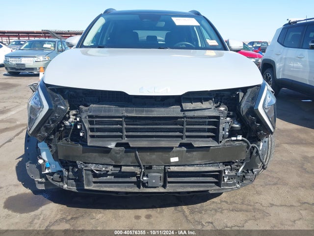 KIA Sportage Sx 2023 5XYK43AF7PG102076 Image 6