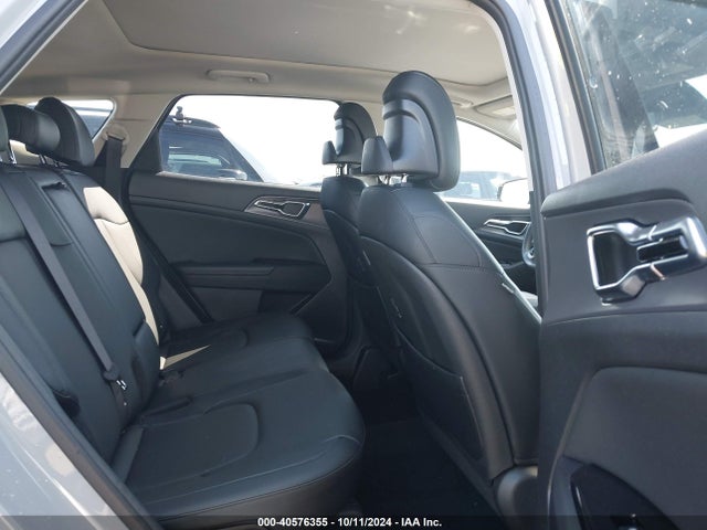 KIA Sportage Sx 2023 5XYK43AF7PG102076 Image 8
