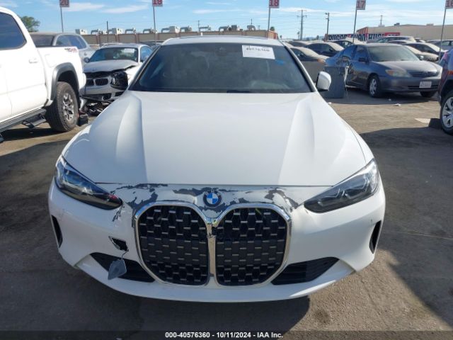 WBA53AP08PCL76606 BMW 430I