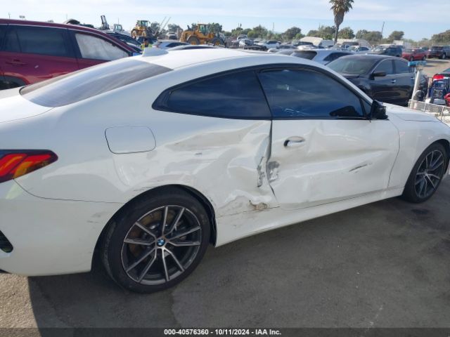WBA53AP08PCL76606 BMW 430I