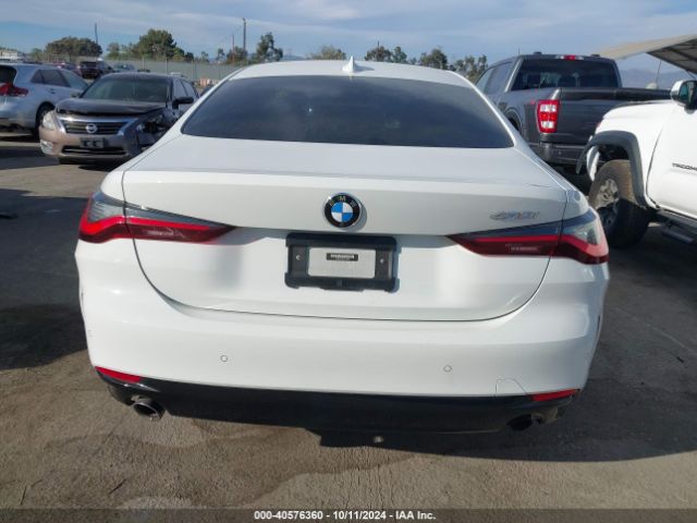 WBA53AP08PCL76606 BMW 430I