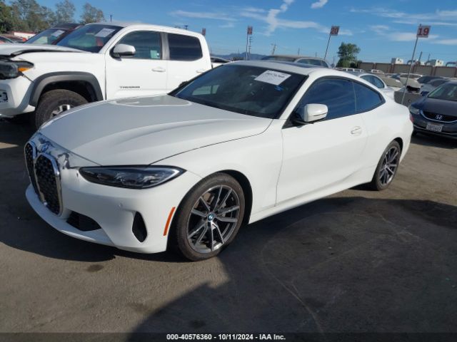 WBA53AP08PCL76606 BMW 430I