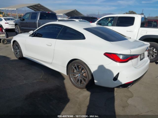 WBA53AP08PCL76606 BMW 430I