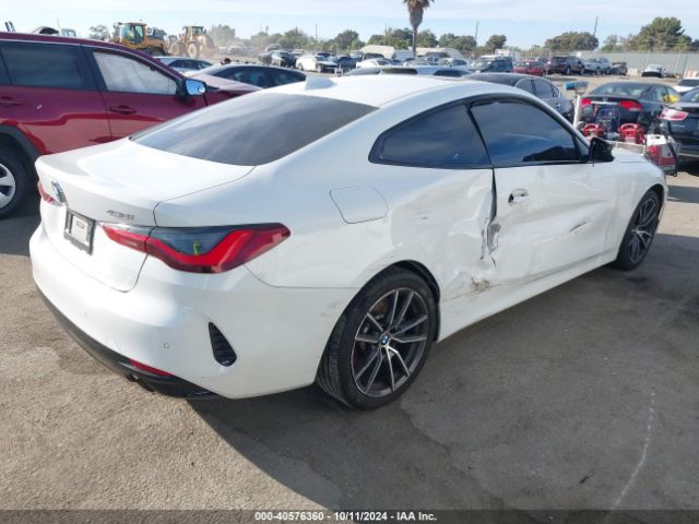 WBA53AP08PCL76606 BMW 430I