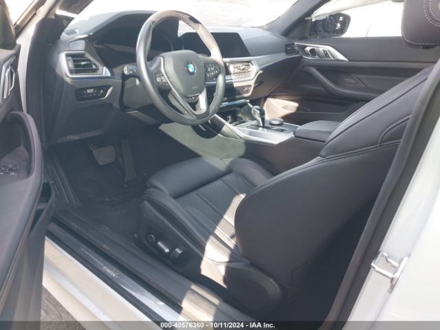 WBA53AP08PCL76606 BMW 430I