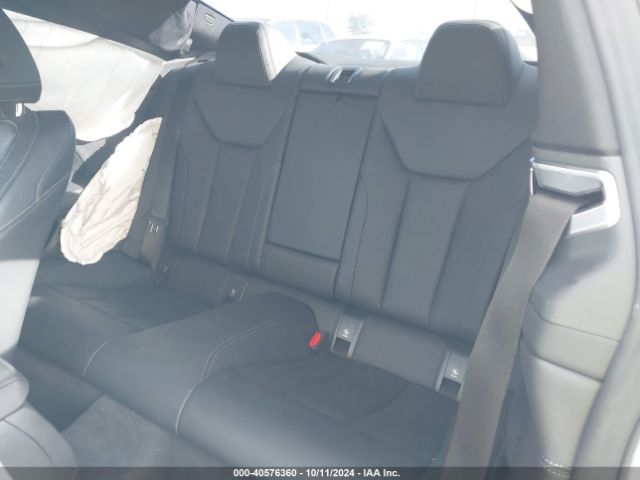 WBA53AP08PCL76606 BMW 430I