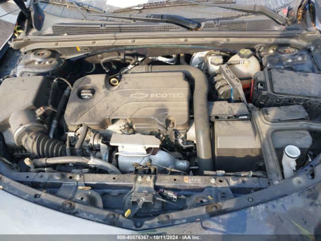 1G1ZB5ST5HF114261 Chevrolet MALIBU LS
