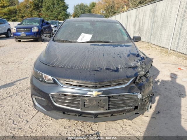 1G1ZB5ST5HF114261 Chevrolet MALIBU LS