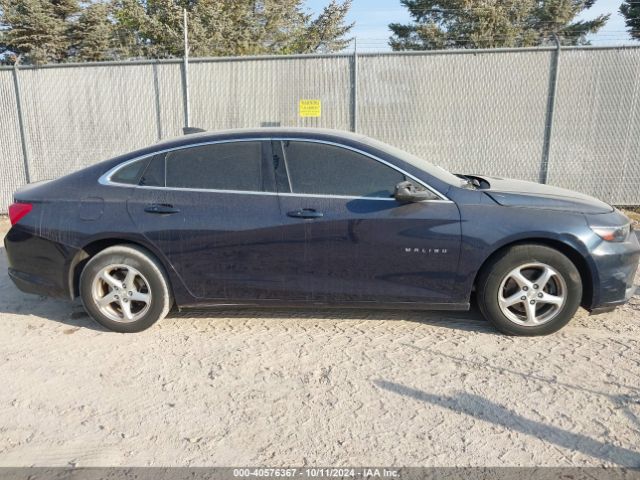 1G1ZB5ST5HF114261 Chevrolet MALIBU LS