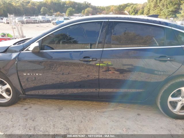 1G1ZB5ST5HF114261 Chevrolet MALIBU LS