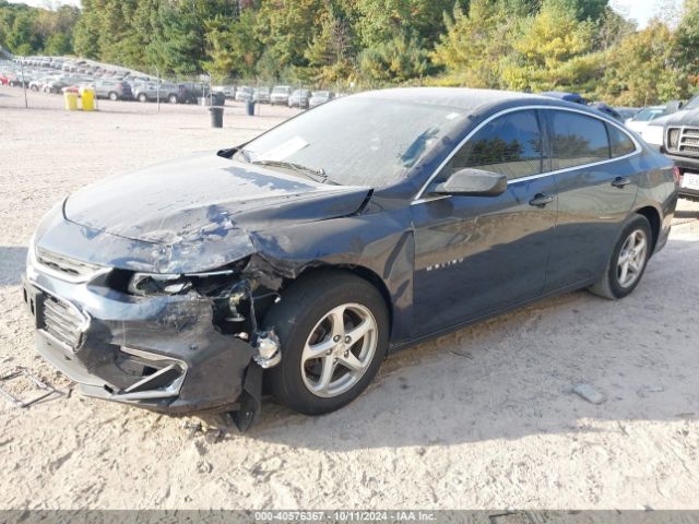 1G1ZB5ST5HF114261 Chevrolet MALIBU LS