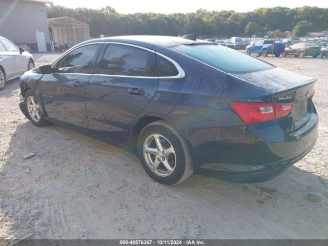 1G1ZB5ST5HF114261 Chevrolet MALIBU LS