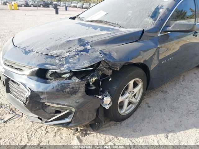 1G1ZB5ST5HF114261 Chevrolet MALIBU LS