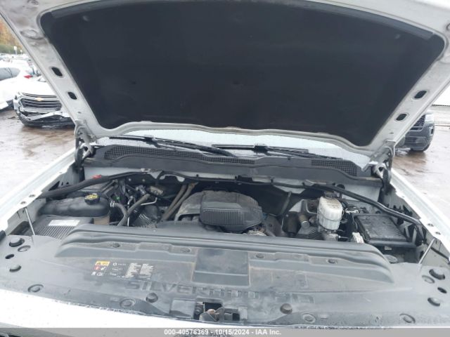 1GC1KREG7KF153578 Chevrolet Silverado 2500hd Wt