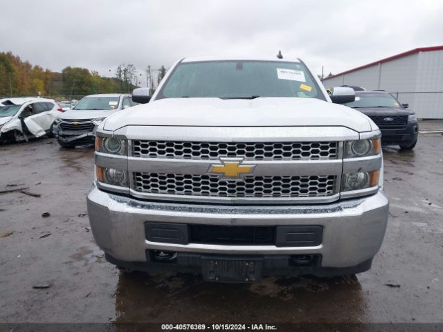 1GC1KREG7KF153578 Chevrolet Silverado 2500hd Wt