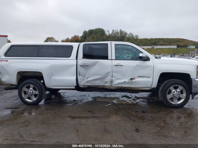 1GC1KREG7KF153578 Chevrolet Silverado 2500hd Wt