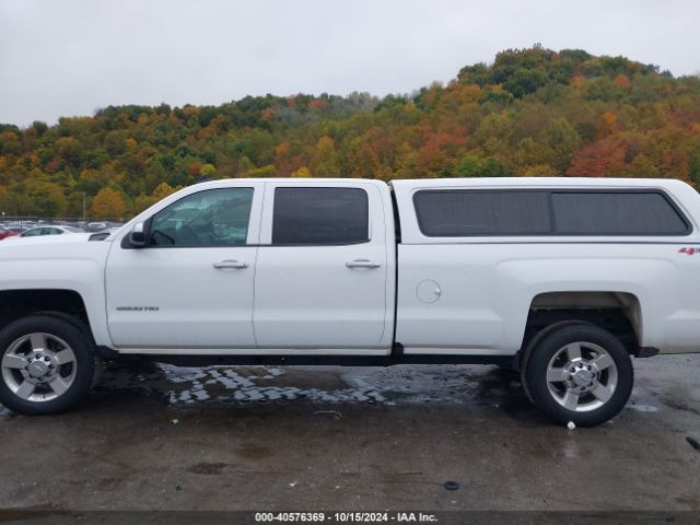 1GC1KREG7KF153578 Chevrolet Silverado 2500hd Wt